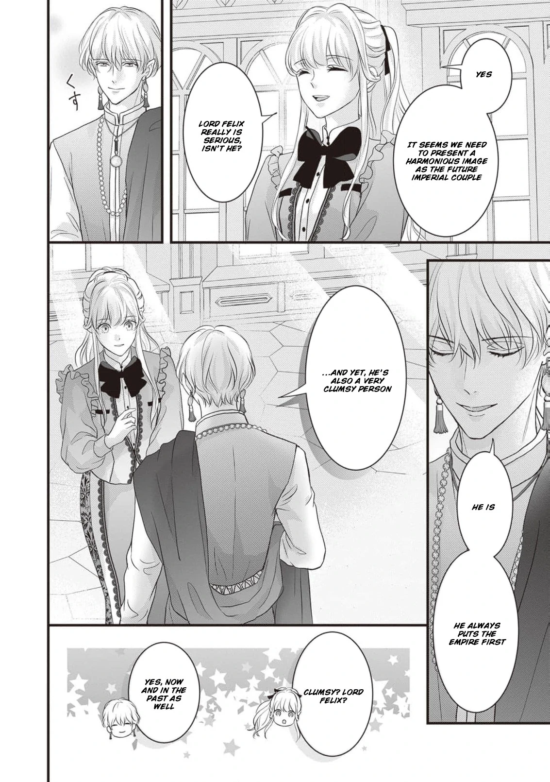 Abandoned as a Worthless Saint, But I’m Now the Emperor’s Cherished Wife Chapter 9 - page 28
