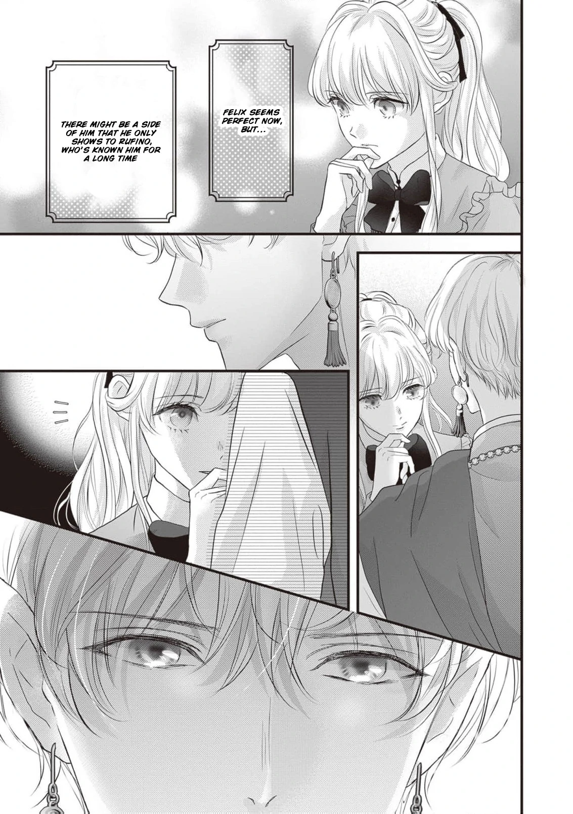 Abandoned as a Worthless Saint, But I’m Now the Emperor’s Cherished Wife Chapter 9 - page 29