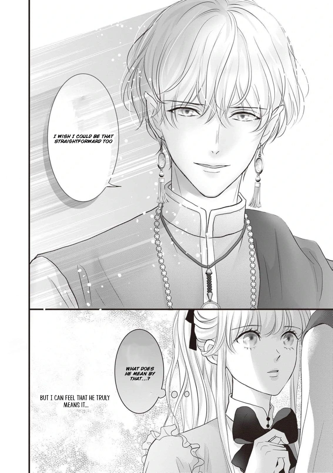Abandoned as a Worthless Saint, But I’m Now the Emperor’s Cherished Wife Chapter 9 - page 30