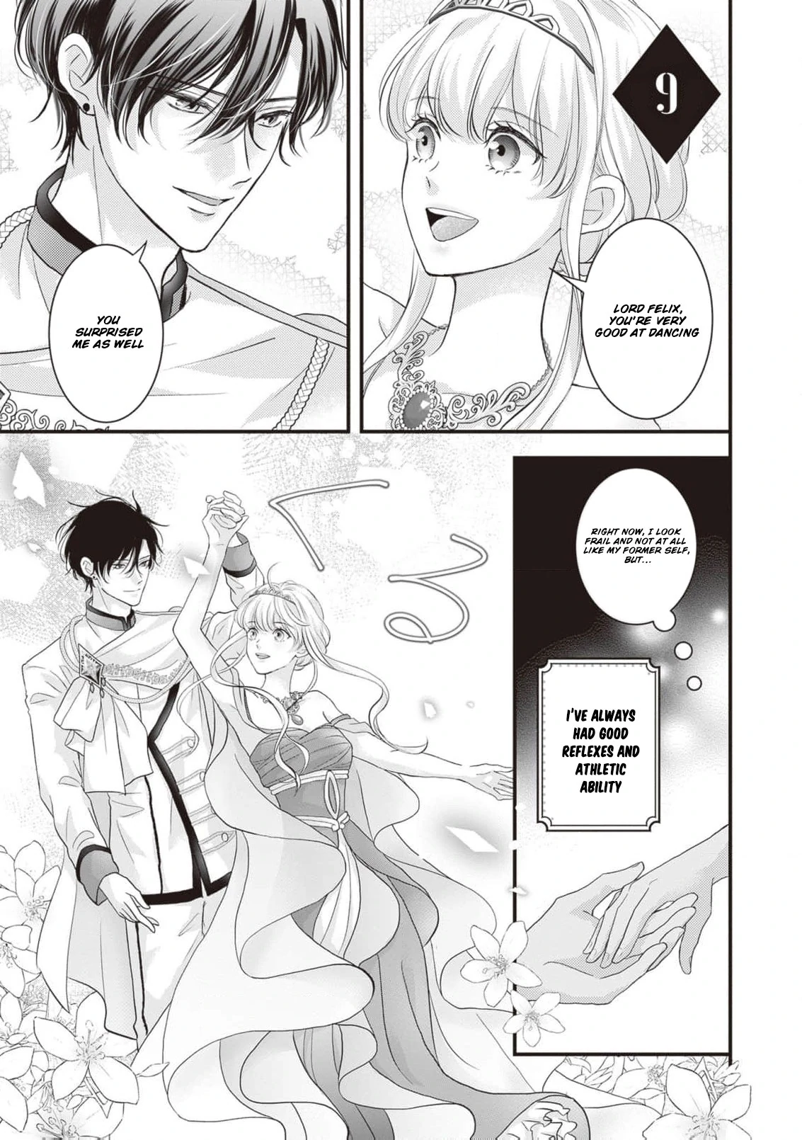 Abandoned as a Worthless Saint, But I’m Now the Emperor’s Cherished Wife Chapter 9 - page 5