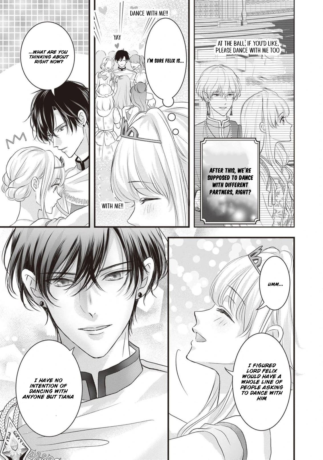 Abandoned as a Worthless Saint, But I’m Now the Emperor’s Cherished Wife Chapter 9 - page 7