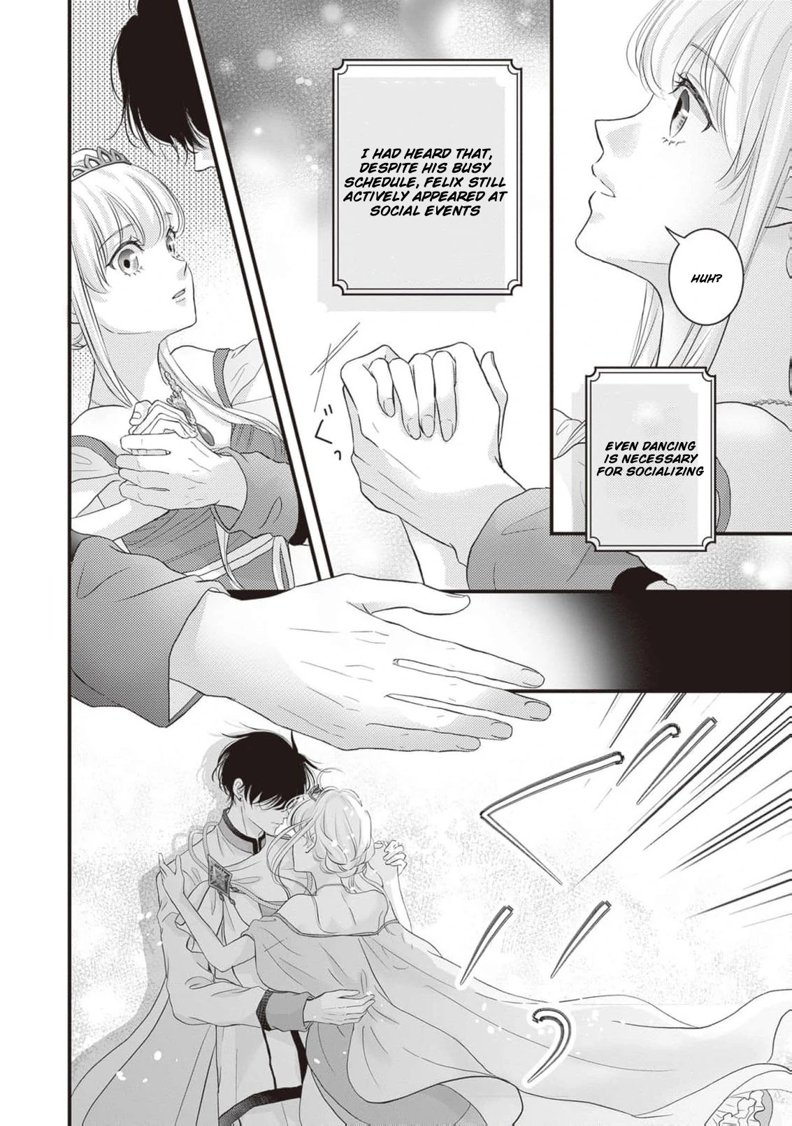 Abandoned as a Worthless Saint, But I’m Now the Emperor’s Cherished Wife Chapter 9 - page 8