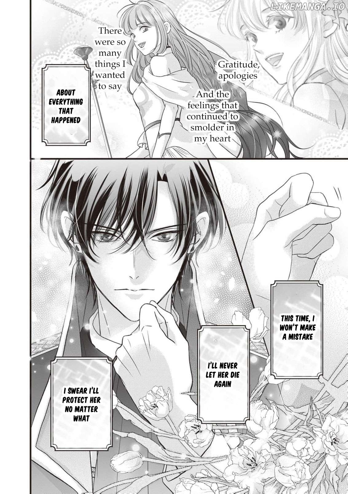 Abandoned as a Worthless Saint, But I’m Now the Emperor’s Cherished Wife Chapter 14 - page 5