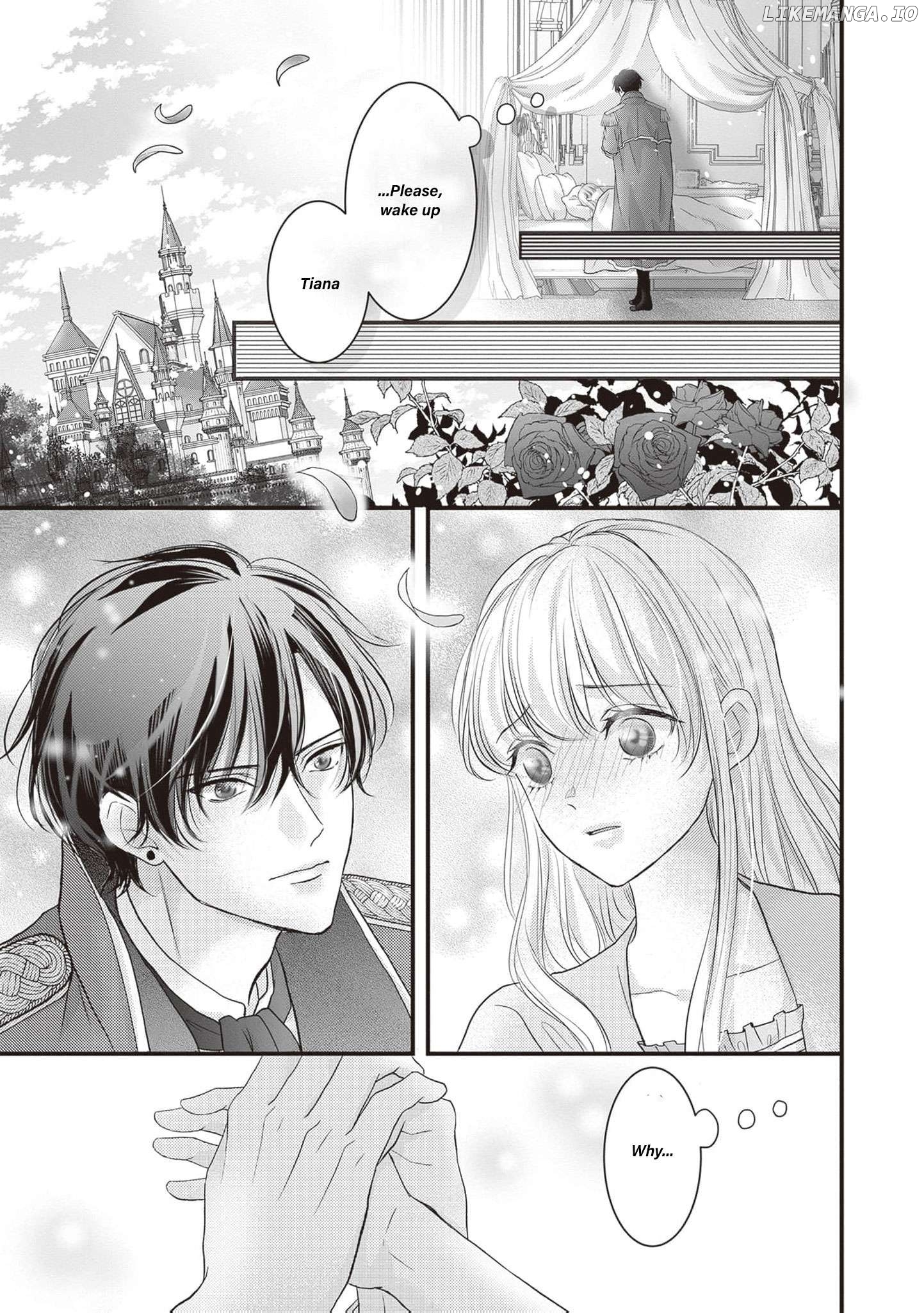 Abandoned as a Worthless Saint, But I’m Now the Emperor’s Cherished Wife Chapter 14 - page 6