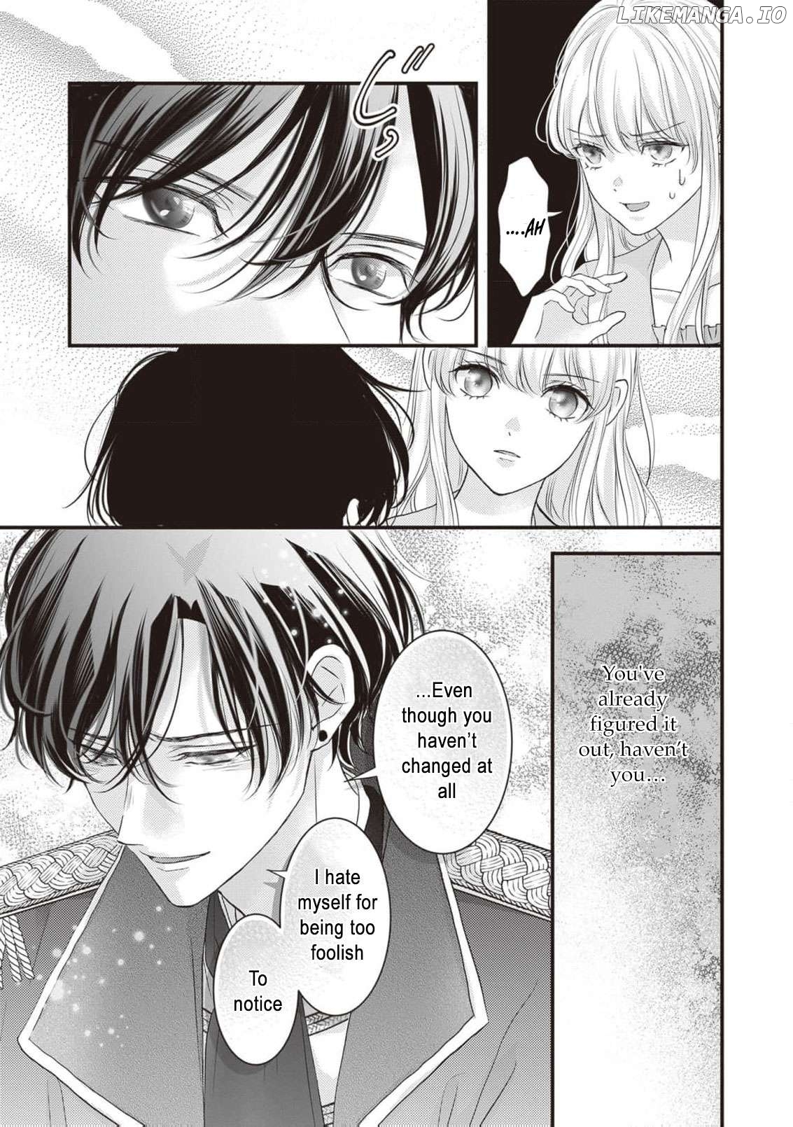 Abandoned as a Worthless Saint, But I’m Now the Emperor’s Cherished Wife Chapter 14 - page 8