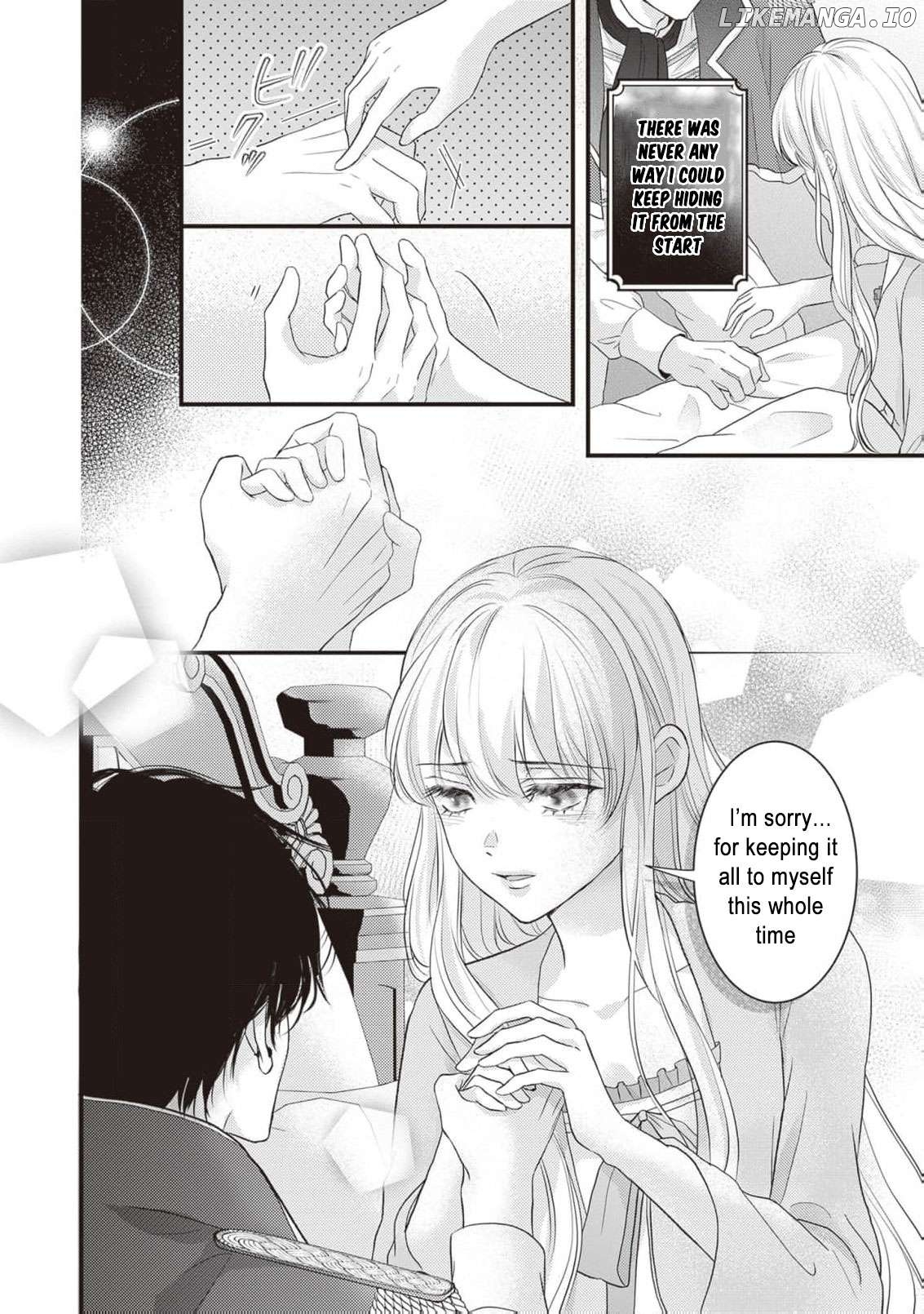 Abandoned as a Worthless Saint, But I’m Now the Emperor’s Cherished Wife Chapter 14 - page 9