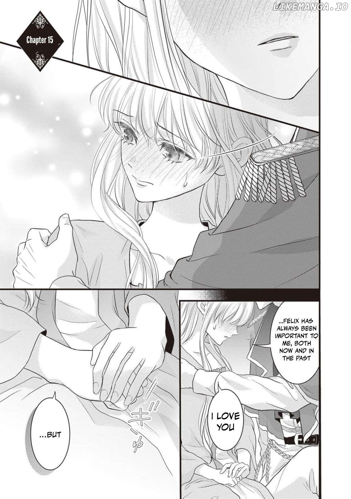 Abandoned as a Worthless Saint, But I’m Now the Emperor’s Cherished Wife Chapter 15 - page 4