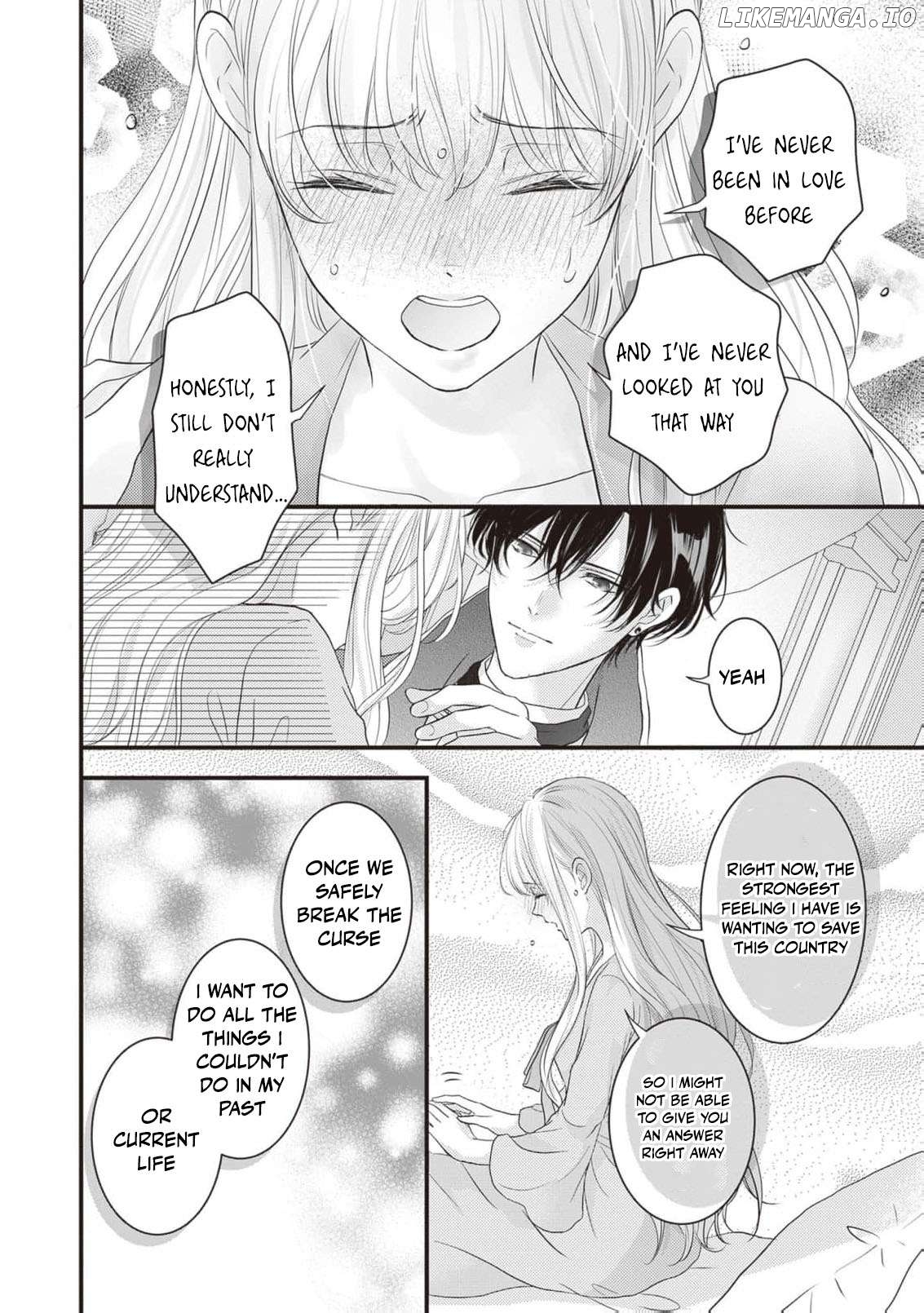 Abandoned as a Worthless Saint, But I’m Now the Emperor’s Cherished Wife Chapter 15 - page 5