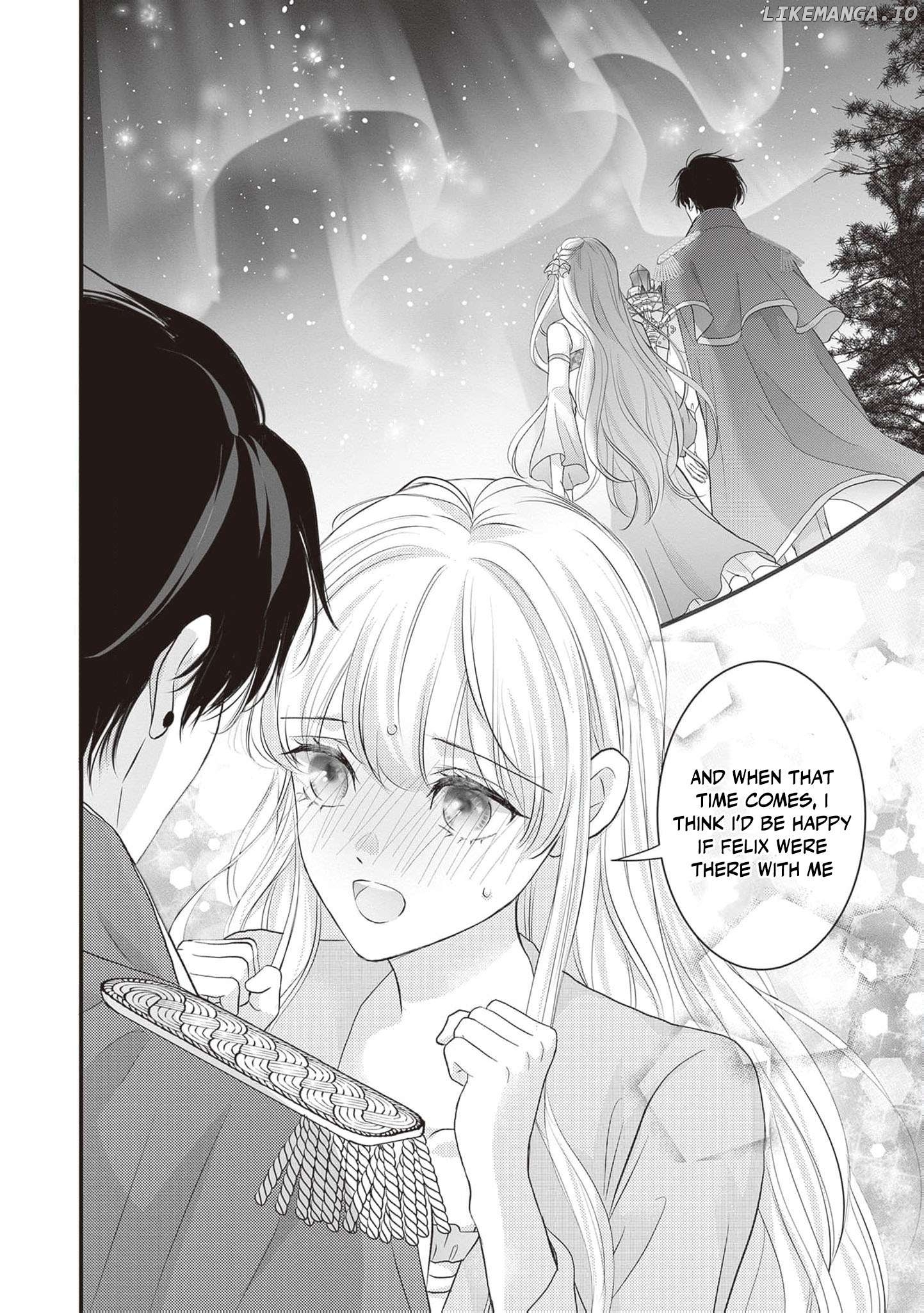 Abandoned as a Worthless Saint, But I’m Now the Emperor’s Cherished Wife Chapter 15 - page 7