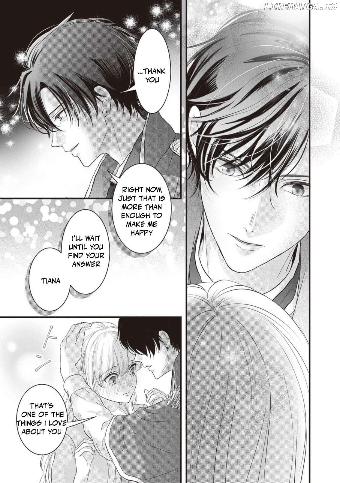 Abandoned as a Worthless Saint, But I’m Now the Emperor’s Cherished Wife Chapter 15 - page 8