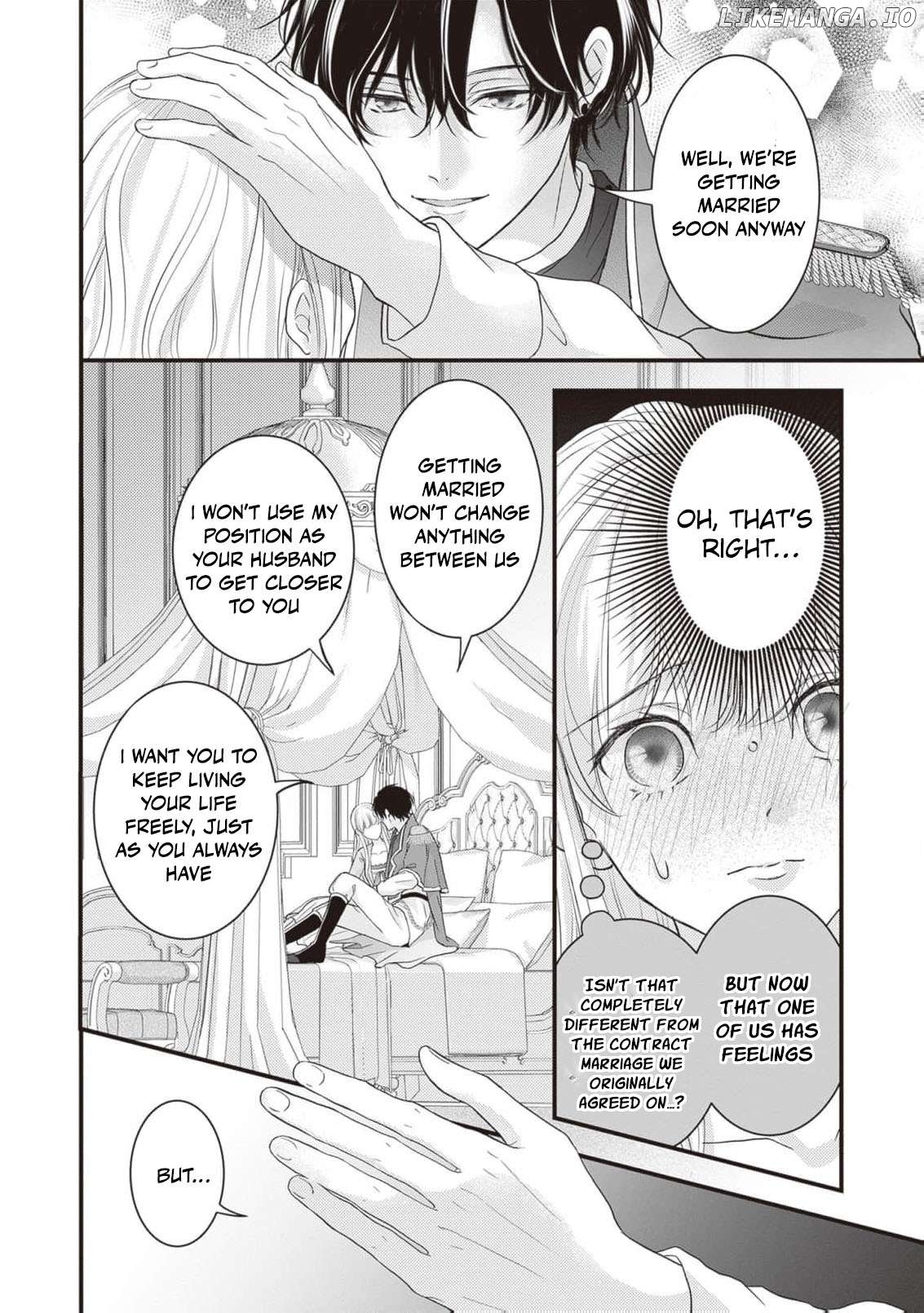 Abandoned as a Worthless Saint, But I’m Now the Emperor’s Cherished Wife Chapter 15 - page 9