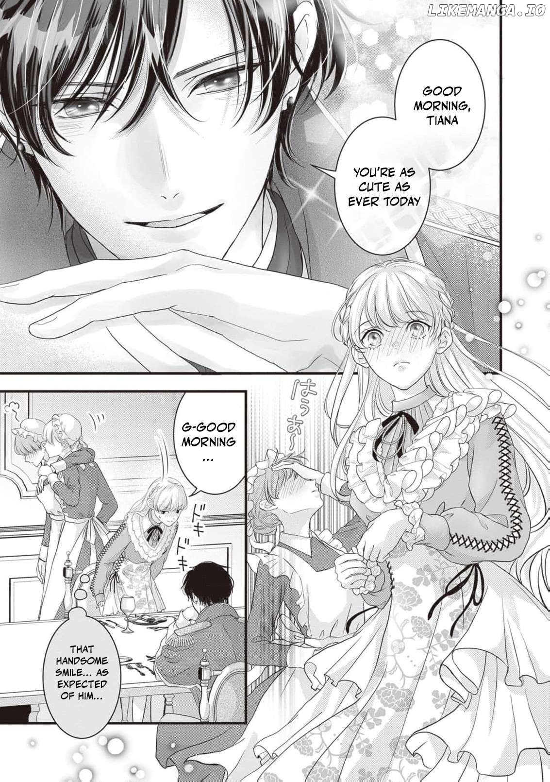 Abandoned as a Worthless Saint, But I’m Now the Emperor’s Cherished Wife Chapter 16 - page 10