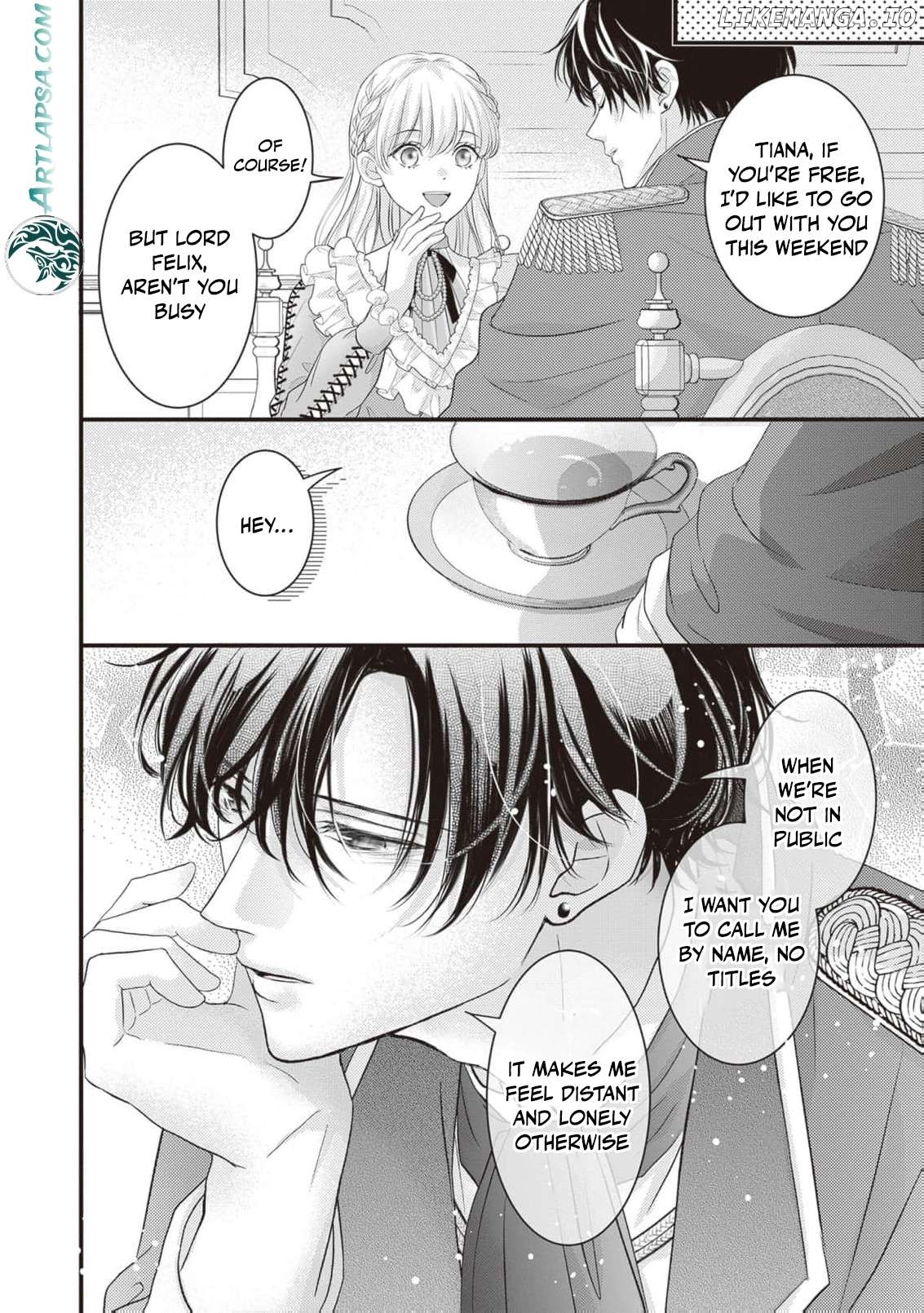 Abandoned as a Worthless Saint, But I’m Now the Emperor’s Cherished Wife Chapter 16 - page 11