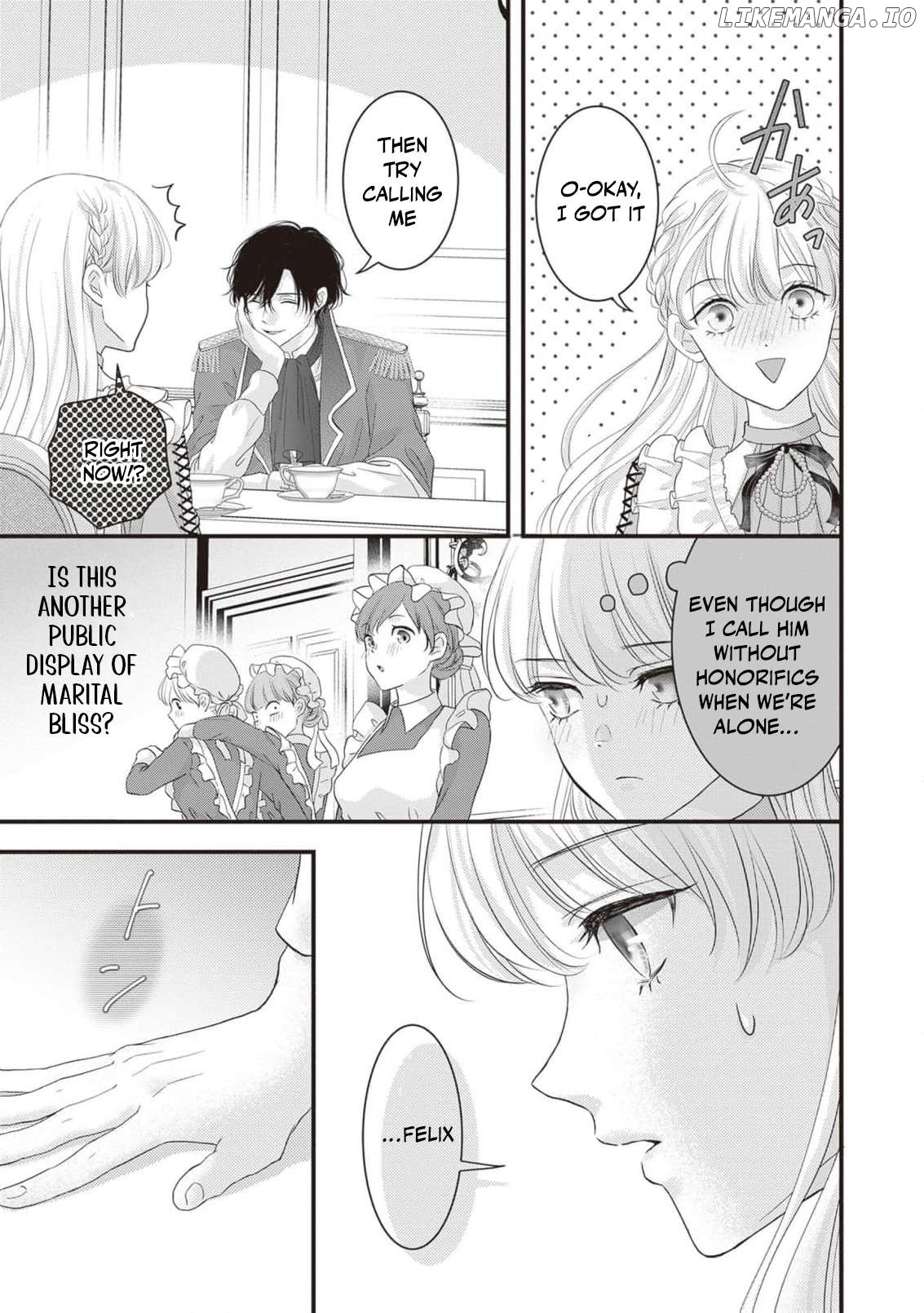 Abandoned as a Worthless Saint, But I’m Now the Emperor’s Cherished Wife Chapter 16 - page 12