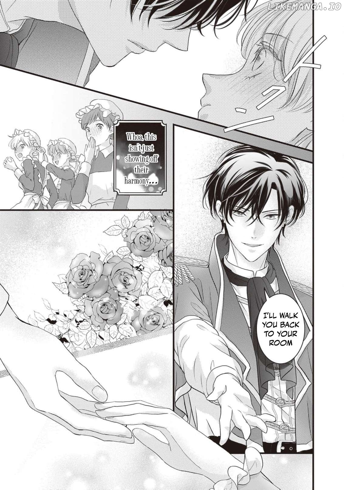 Abandoned as a Worthless Saint, But I’m Now the Emperor’s Cherished Wife Chapter 16 - page 14
