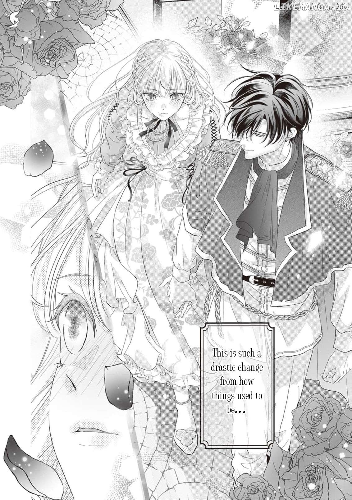 Abandoned as a Worthless Saint, But I’m Now the Emperor’s Cherished Wife Chapter 16 - page 15