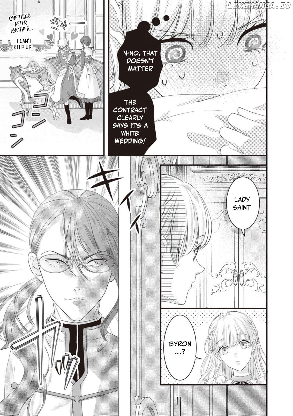 Abandoned as a Worthless Saint, But I’m Now the Emperor’s Cherished Wife Chapter 16 - page 18