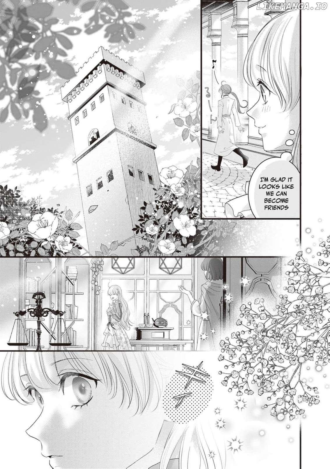 Abandoned as a Worthless Saint, But I’m Now the Emperor’s Cherished Wife Chapter 16 - page 20