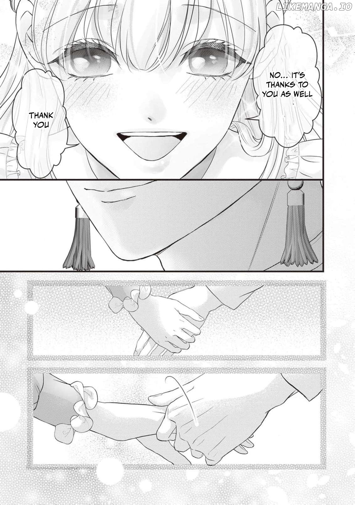 Abandoned as a Worthless Saint, But I’m Now the Emperor’s Cherished Wife Chapter 16 - page 22
