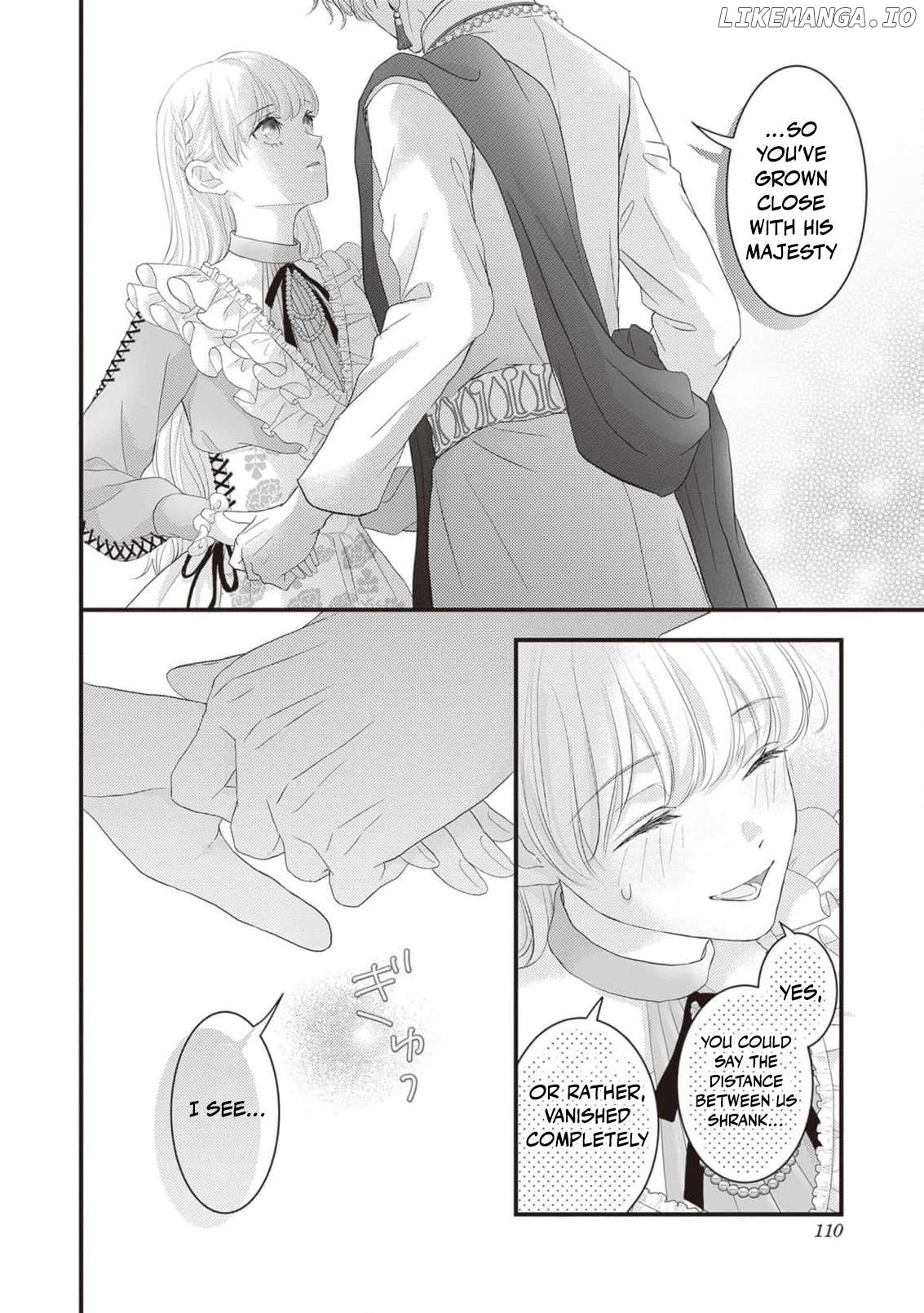 Abandoned as a Worthless Saint, But I’m Now the Emperor’s Cherished Wife Chapter 16 - page 23