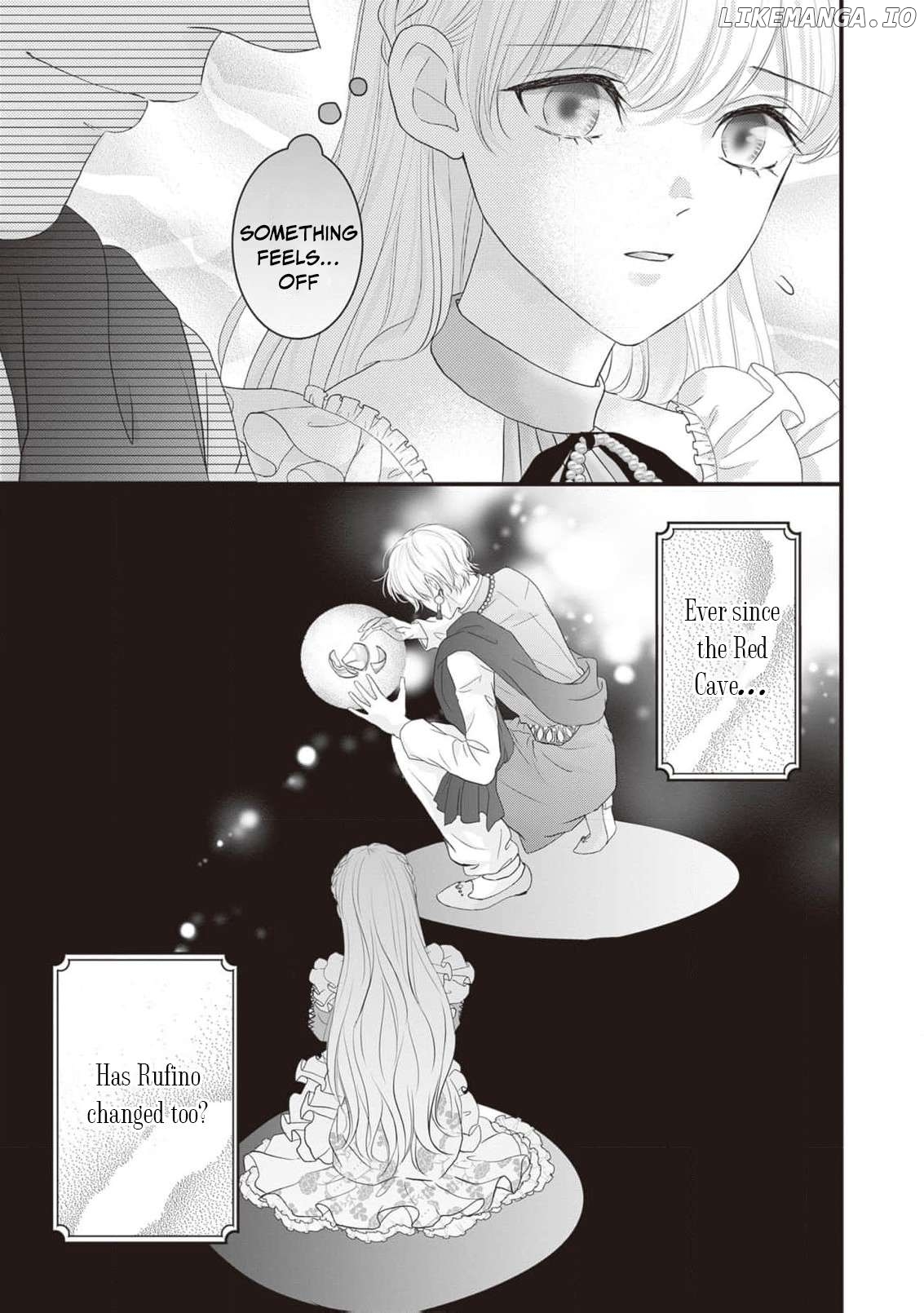 Abandoned as a Worthless Saint, But I’m Now the Emperor’s Cherished Wife Chapter 16 - page 26