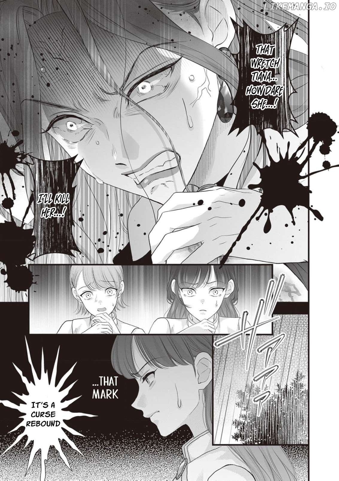 Abandoned as a Worthless Saint, But I’m Now the Emperor’s Cherished Wife Chapter 16 - page 6
