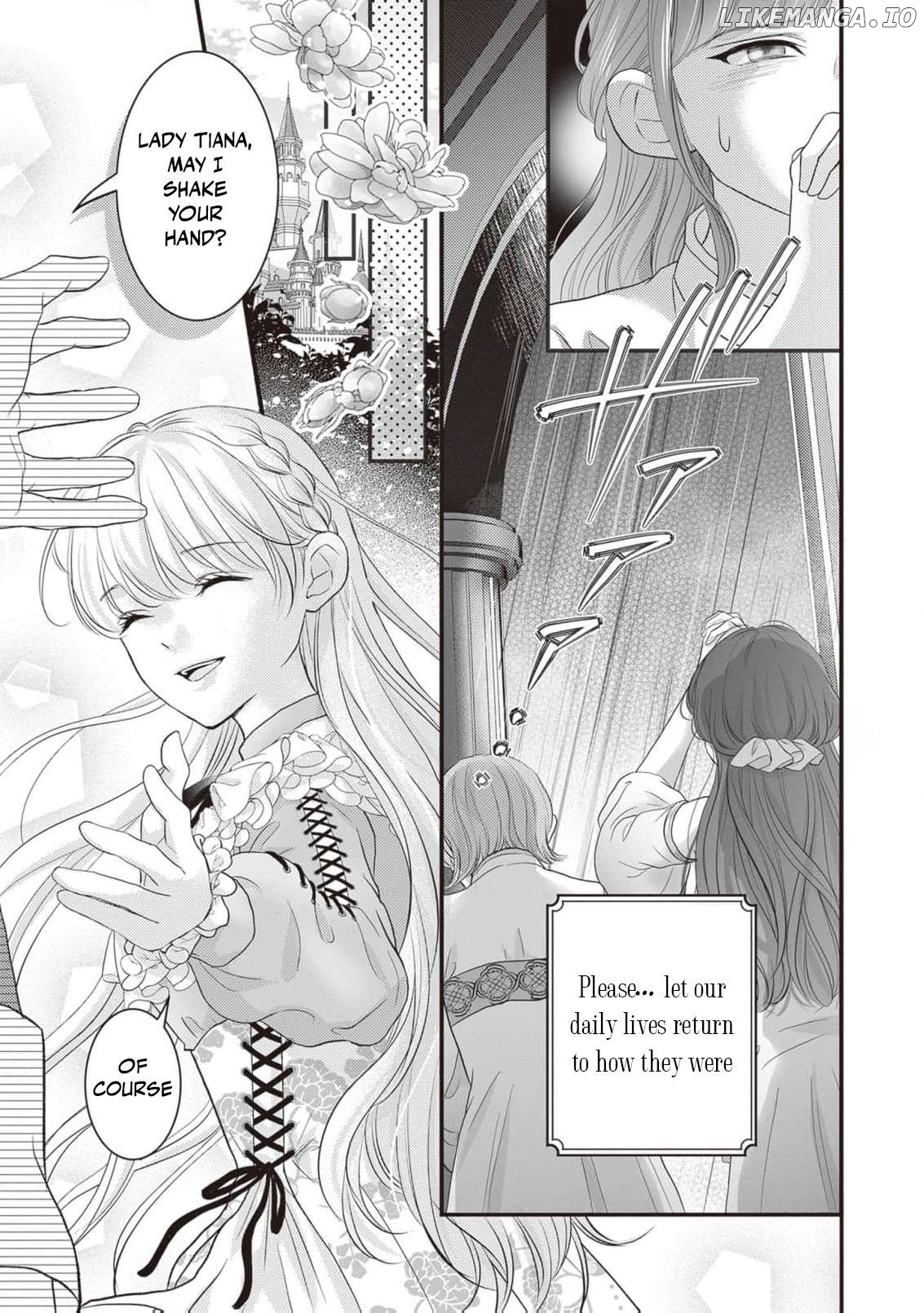Abandoned as a Worthless Saint, But I’m Now the Emperor’s Cherished Wife Chapter 16 - page 8