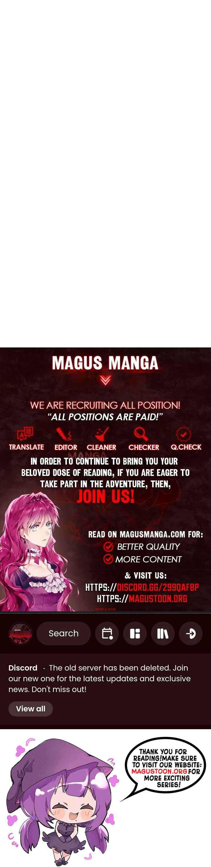 The Flower Who Bears The Sword Chapter 3 - page 8