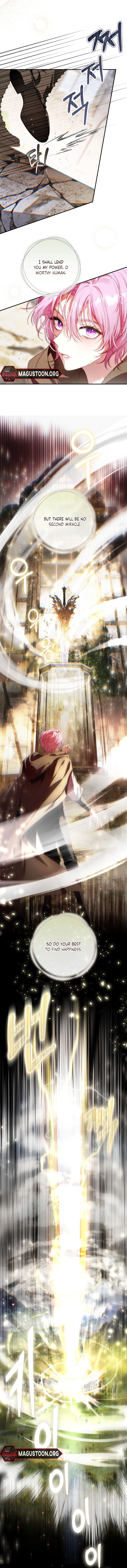 The Flower Who Bears The Sword Chapter 4 - page 6