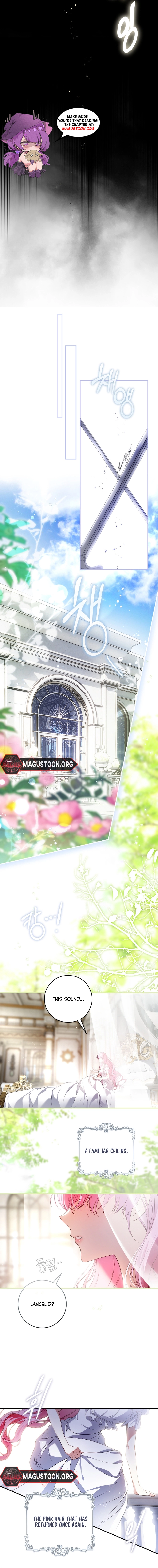 The Flower Who Bears The Sword Chapter 4 - page 7