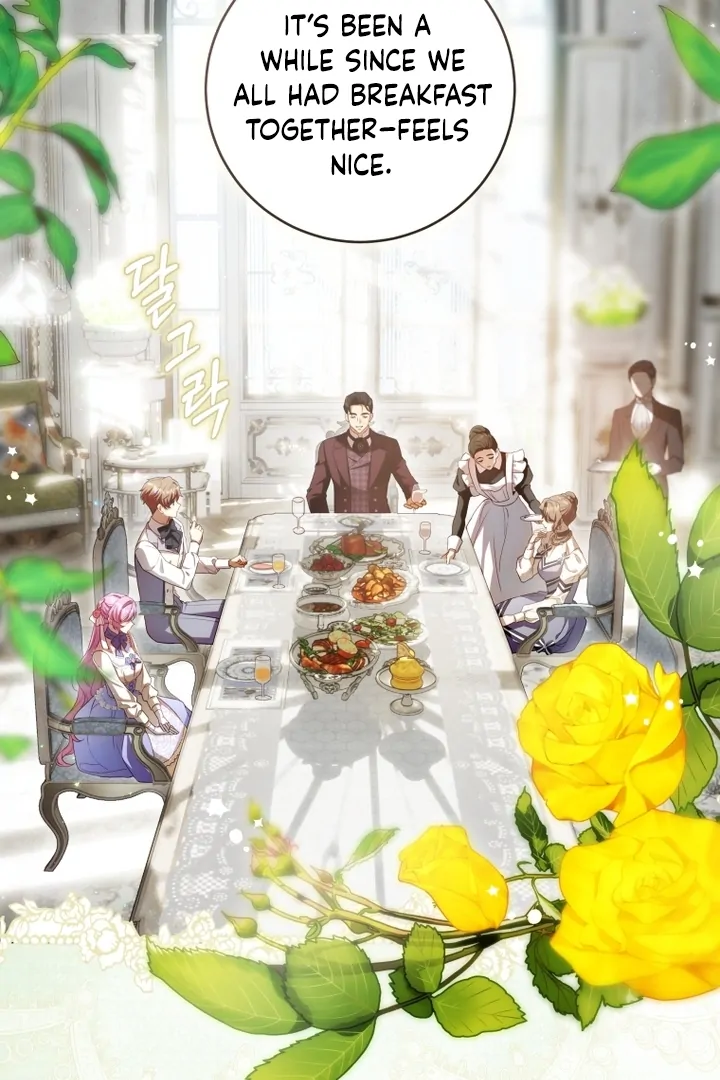 The Flower Who Bears The Sword Chapter 5 - page 9