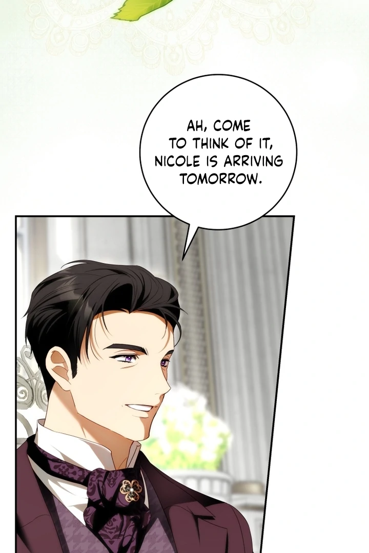 The Flower Who Bears The Sword Chapter 5 - page 10