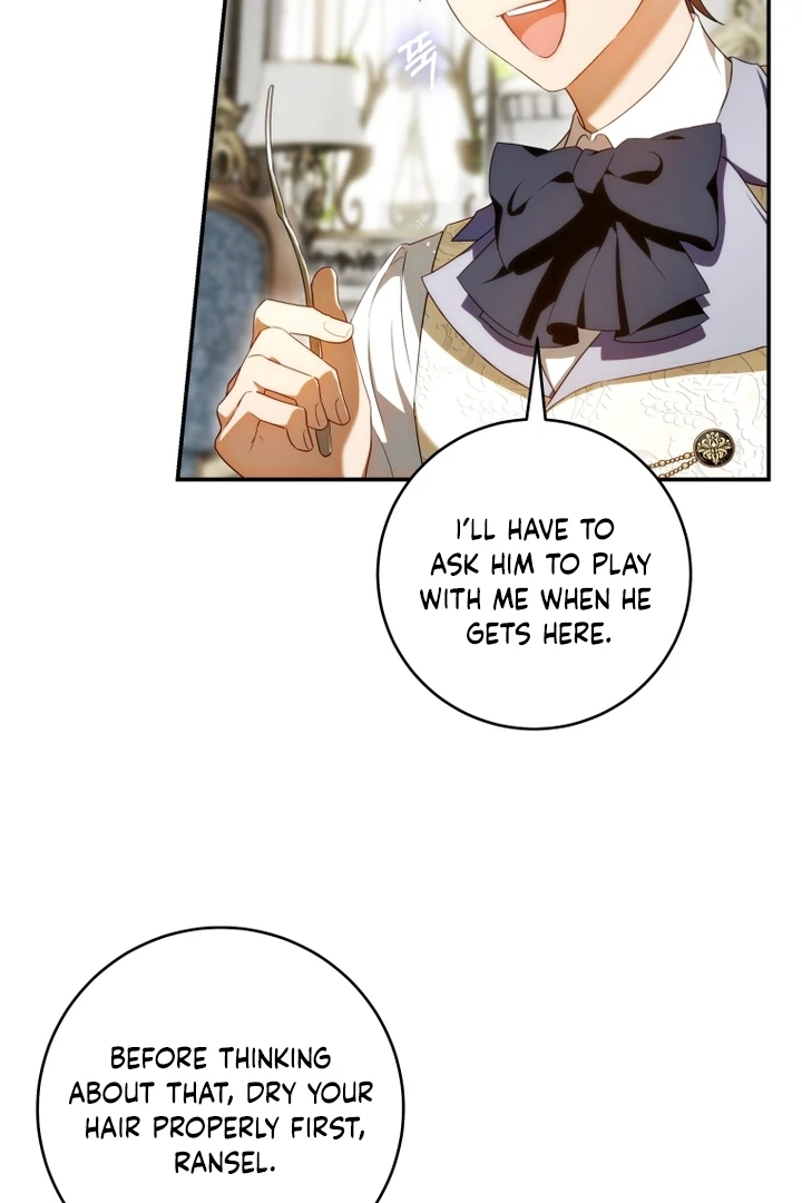 The Flower Who Bears The Sword Chapter 5 - page 12