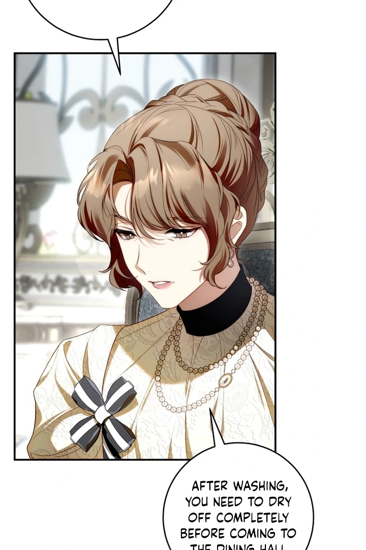 The Flower Who Bears The Sword Chapter 5 - page 13