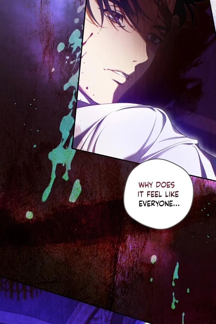 The Flower Who Bears The Sword Chapter 5 - page 19