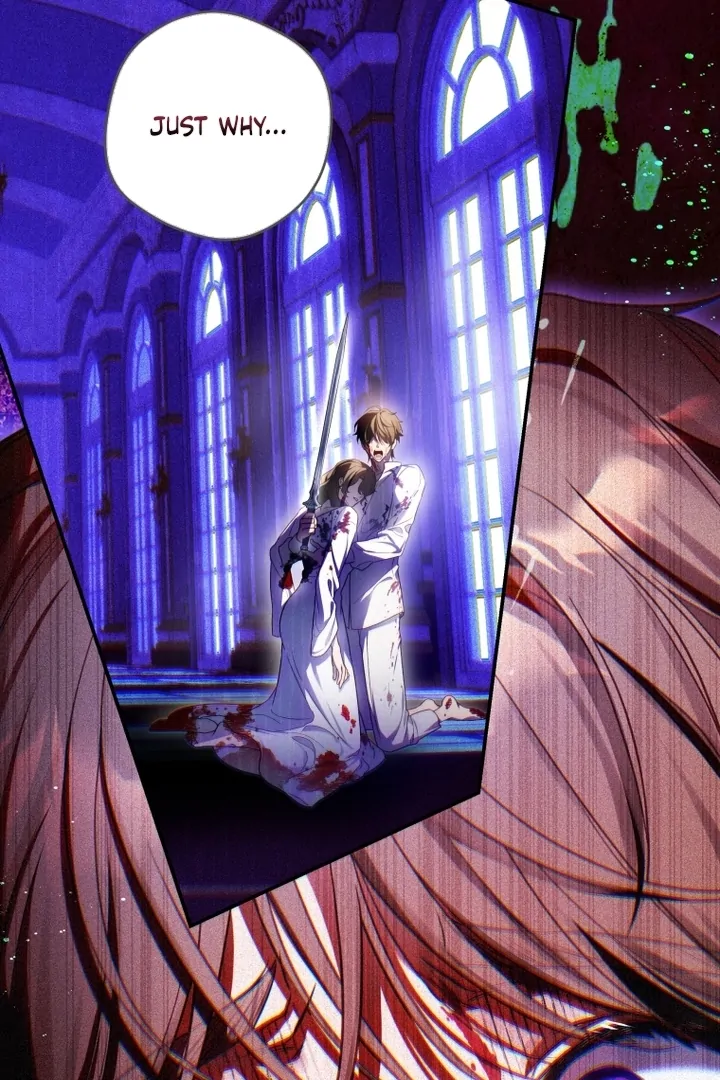 The Flower Who Bears The Sword Chapter 5 - page 20