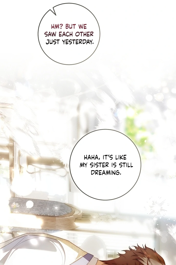 The Flower Who Bears The Sword Chapter 5 - page 24