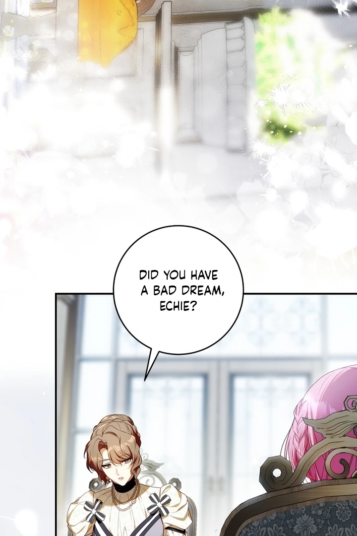 The Flower Who Bears The Sword Chapter 5 - page 27