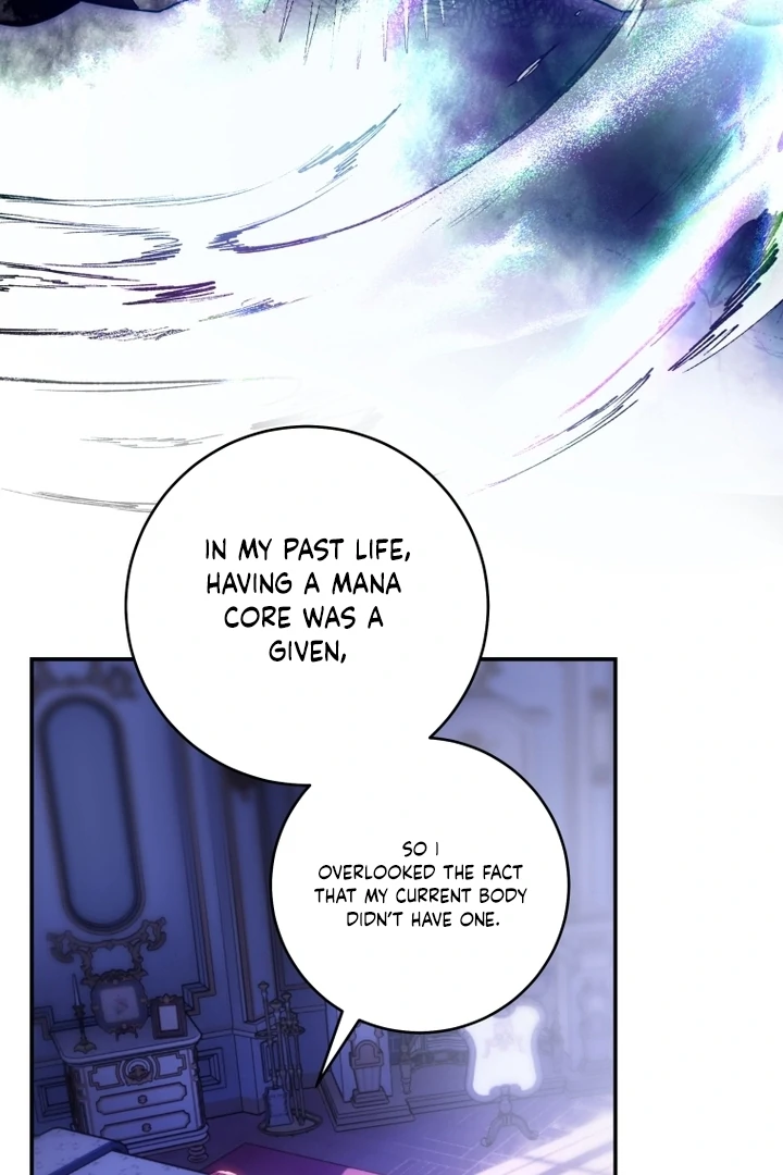 The Flower Who Bears The Sword Chapter 5 - page 44