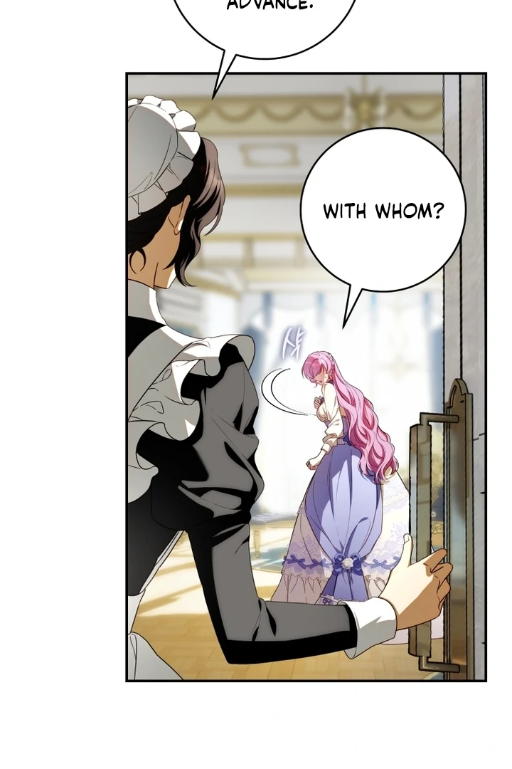 The Flower Who Bears The Sword Chapter 5 - page 4