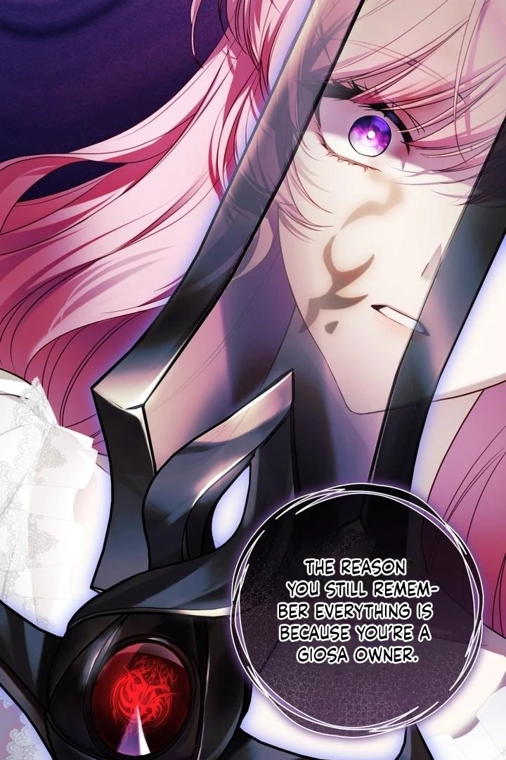 The Flower Who Bears The Sword Chapter 5 - page 58