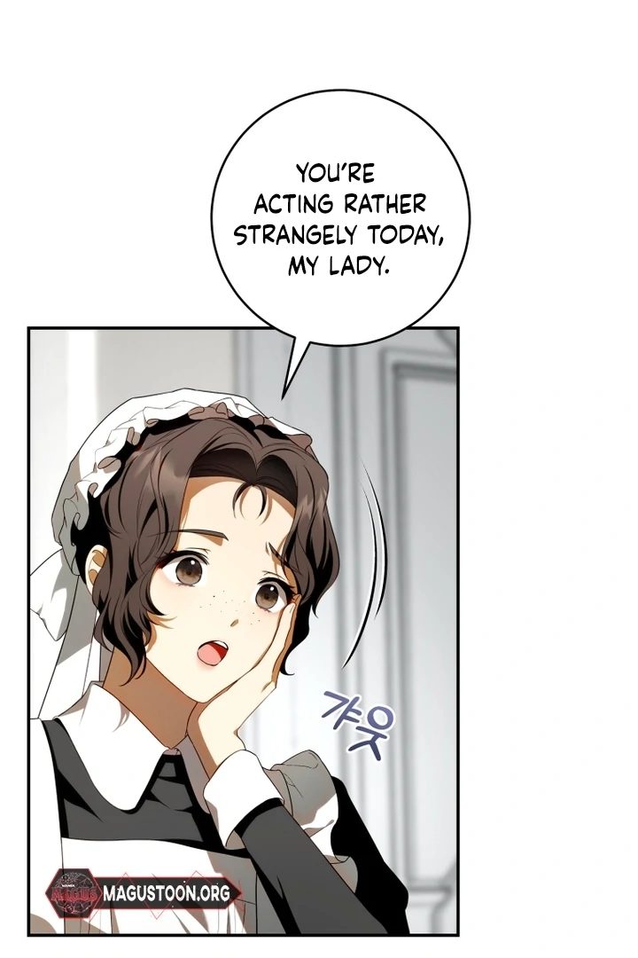 The Flower Who Bears The Sword Chapter 5 - page 5