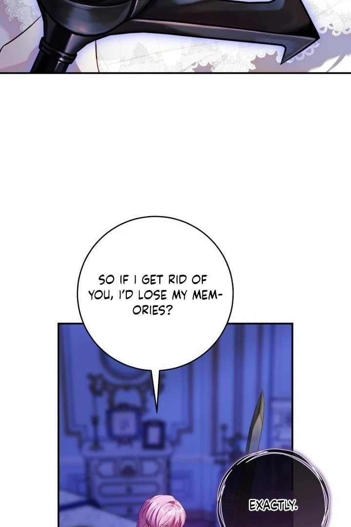 The Flower Who Bears The Sword Chapter 5 - page 59