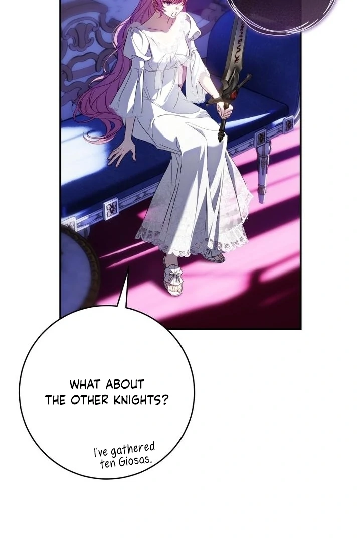 The Flower Who Bears The Sword Chapter 5 - page 60