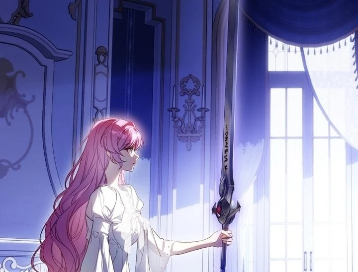 The Flower Who Bears The Sword Chapter 5 - page 62