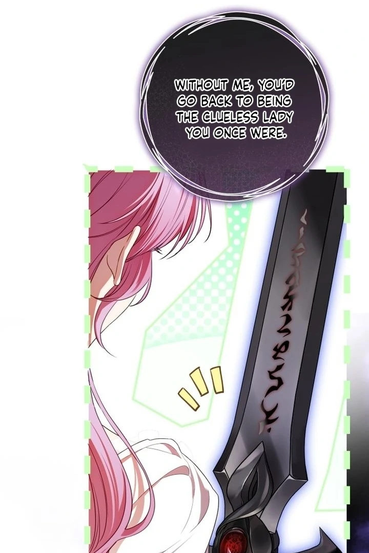 The Flower Who Bears The Sword Chapter 5 - page 64