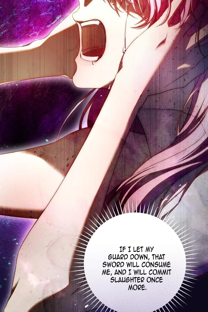 The Flower Who Bears The Sword Chapter 5 - page 72