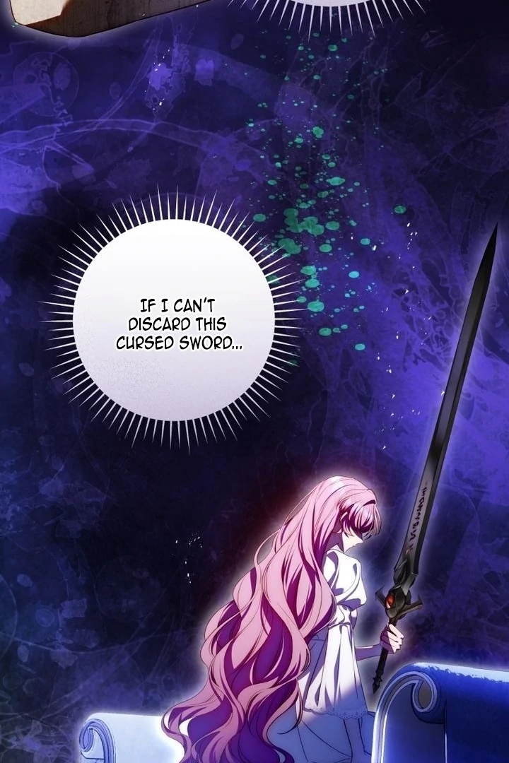 The Flower Who Bears The Sword Chapter 5 - page 73