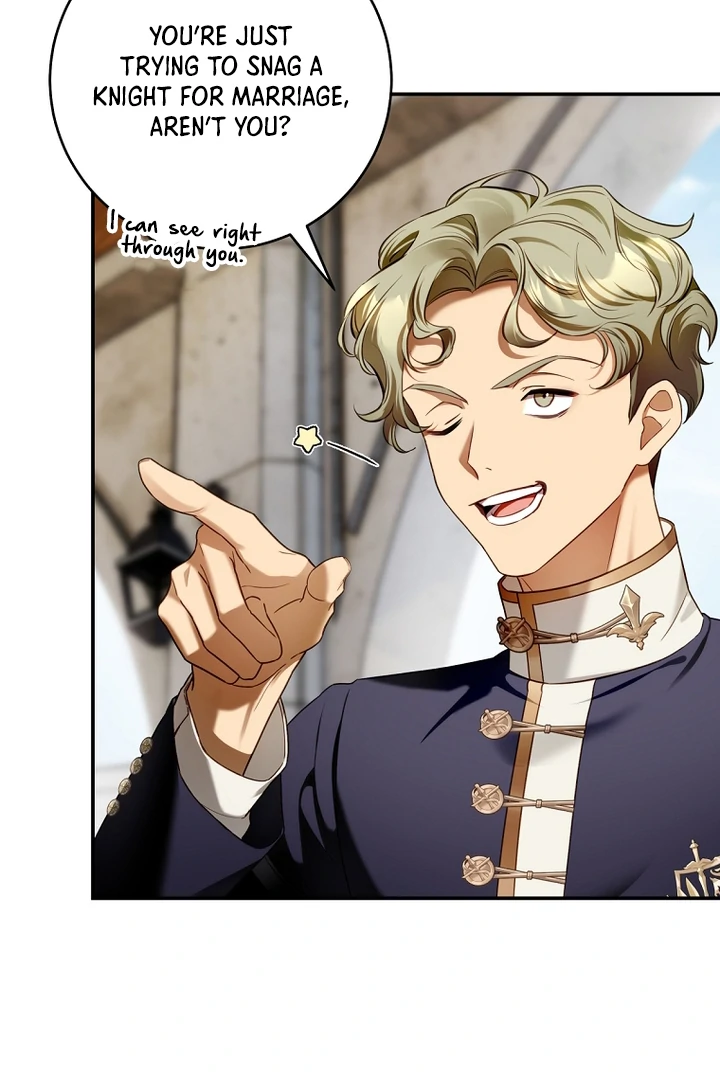 The Flower Who Bears The Sword Chapter 10 - page 9