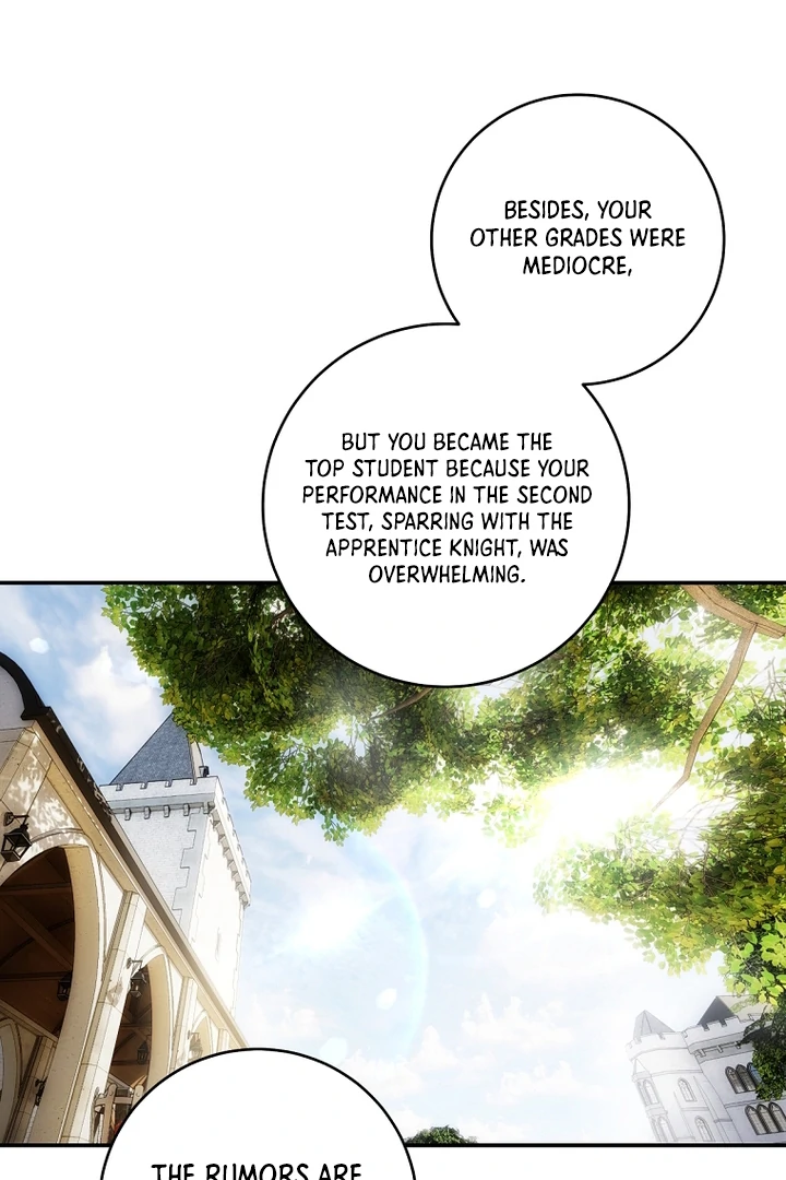 The Flower Who Bears The Sword Chapter 10 - page 10